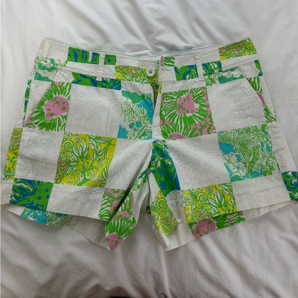 CALLAHAN SHORT, RESORT WHITE